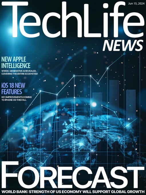 Title details for Techlife News by Ivan Castilho de Almeida - Available